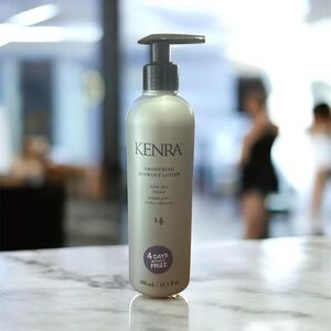 Smoothing Blowout Lotion - Silver